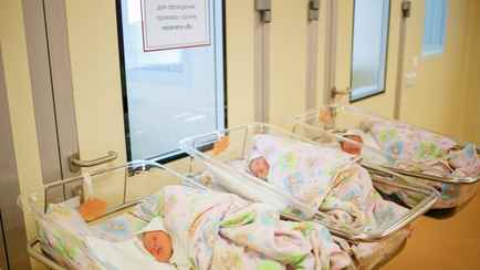 В роддомах Минска решили проверять всех младенцев на первичный иммунодефицит