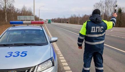 Конфискация и лишение — Глава МВД приказал ГАИ «жестко» наказывать белорусских водителей