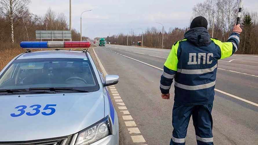 Конфискация и лишение — Глава МВД приказал ГАИ «жестко» наказывать белорусских водителей