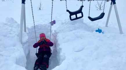 Белорусам пообещали температурные качели и оранжевый уровень опасности. Прогноз погоды на 30-31 марта