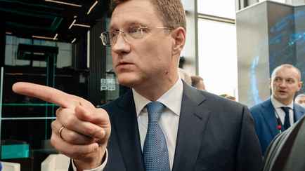 В правительстве России подтвердили, что Китай пока не согласился строить новый газопровод