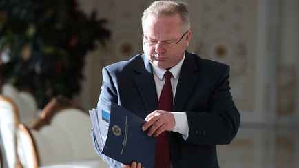 В КГК заявили о низкой дисциплине среди чиновников — «Элементарные поручения не выполняются»