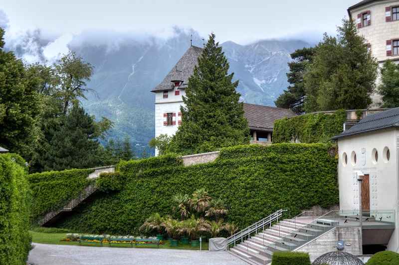 Фото: Замок Амбрас, wikimedia.org