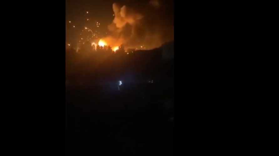 Украинские беспилотники нанесли удар по ЖД-узлу в Крыму