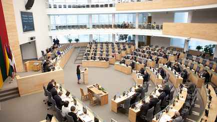 Литва не стала лишать белорусов права подавать заявления на гражданство