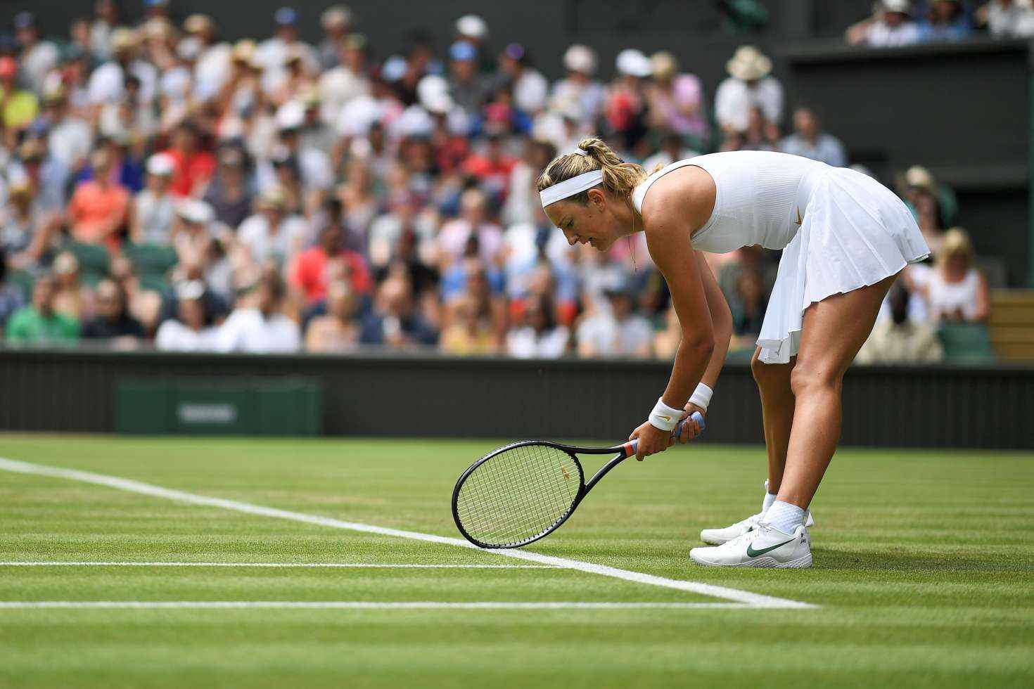 Организаторы Уимблдона решили допустить белорусских теннисистов на турнир. Но с условиями