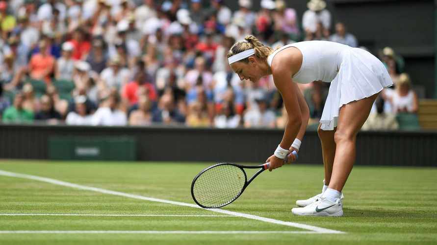 Организаторы Уимблдона решили допустить белорусских теннисистов на турнир. Но с условиями