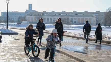 Синоптики пообещали белорусам «волну аномального тепла». Когда?
