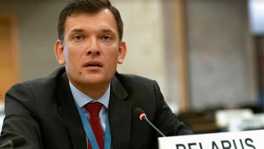 В МИД Беларуси назвали «фейком» сообщения об атаке на Мачулищи