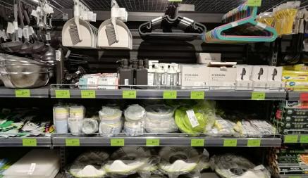 В «Евроопте» начали продавать товары IKEA. Сколько стоят?