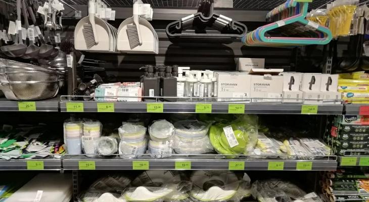 В «Евроопте» начали продавать товары IKEA. Сколько стоят?