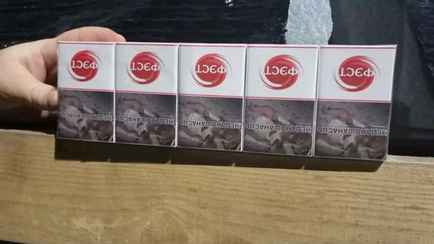 В Литве изъяли 25 тыс пачек контрабандных сигарет из Беларуси