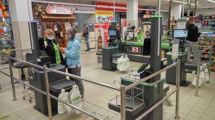 МНС рекомендовало сменить все кассы в белорусских магазинах. Зачем?