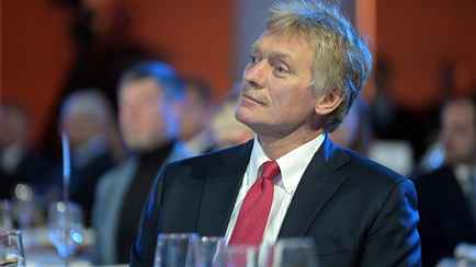 «Будет ещё тяжелее» — Песков предупредил российских чиновников — The Guardian