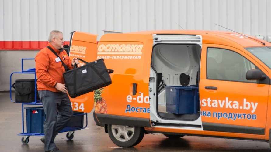 Edostavka прекратила возить продукты почти по всей Беларуси. Как теперь заказывать провинциалам?