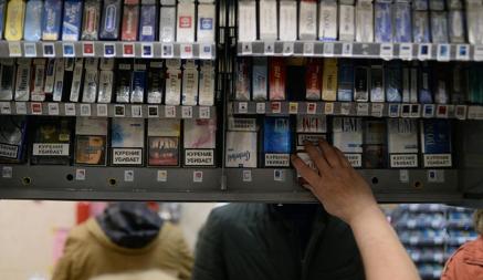 В Беларуси повысили стоимость сигарет с 1 апреля. В МНС назвали цены