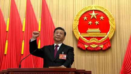 Си Цзиньпин объявил, что готовит Китай к войне