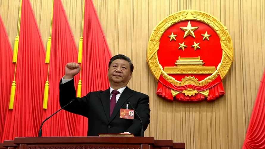 Си Цзиньпин объявил, что готовит Китай к войне