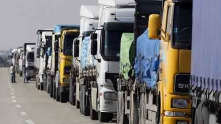 Польские перевозчики пригрозили забастовкой, если белорусам не запретят возить грузы в Польшу