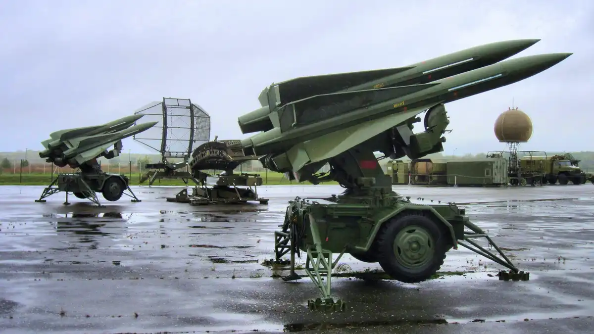 Европейцы прислали в Украину неработающий комплекс ПВО — Зеленский