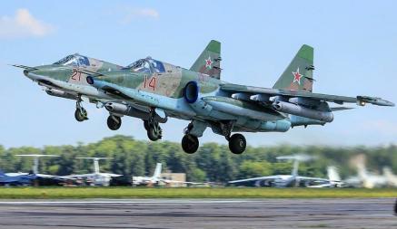 Эксперты рассказали, смогут ли в Беларуси выпускать Су-25