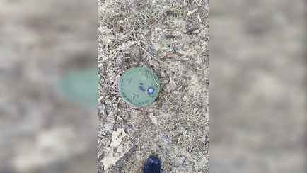 В Брянской области подорвалась на мине машина Росгвардии