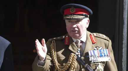 Украинцы достигли своих целей в Бахмуте — Экс-глава Генштаба Британии