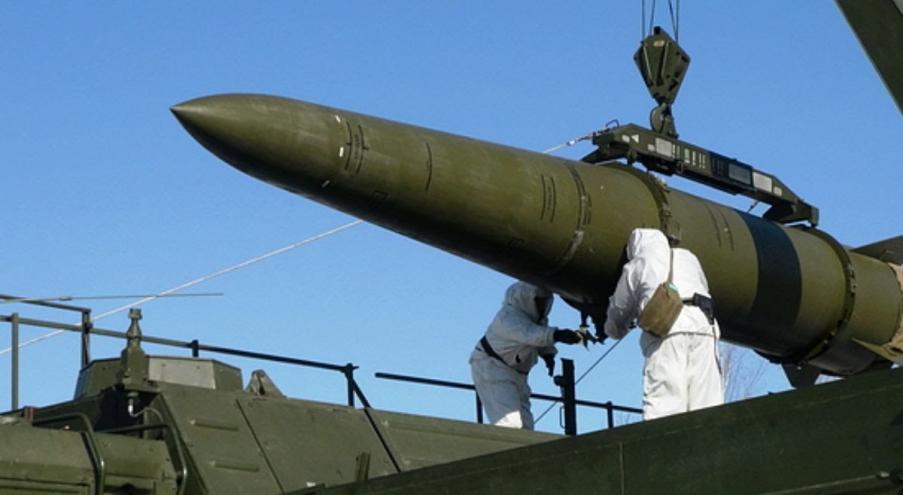 «А Россия поставит нам боеприпасы с настоящим ураном…