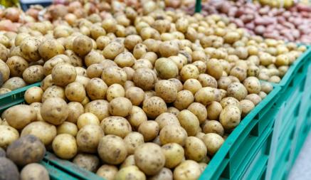В МАРТ выяснили, откуда в «Евроопте» взялся «украинский картофель»