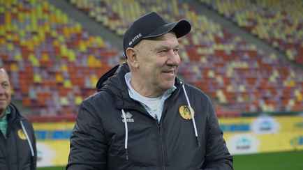«Это всего-лишь футбол» — Главный тренер сборной Беларуси рассказал, почему не переживает из-за проигрышей
