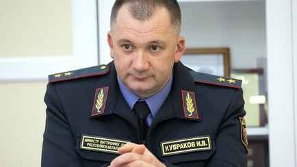 Кубраков рассказал, почему за смертную казнь белорусских чиновников — «По-другому нельзя»