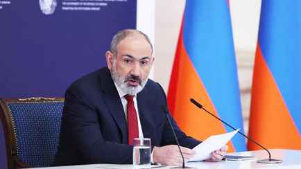 ОДКБ уходит из Армении — Пашинян