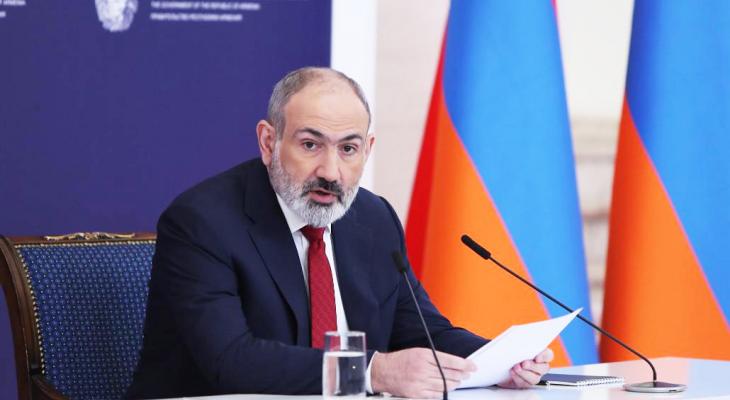 ОДКБ уходит из Армении — Пашинян