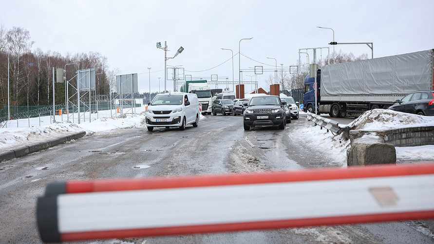 ГПК разрешил полякам въезжать в Беларусь без виз через Литву и Латвию