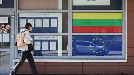 В Литве предложили сделать постоянной «чрезвычайную» выдачу виз белорусам