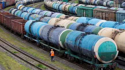 Литва предложила полностью запретить ж/д транзит белорусских грузов