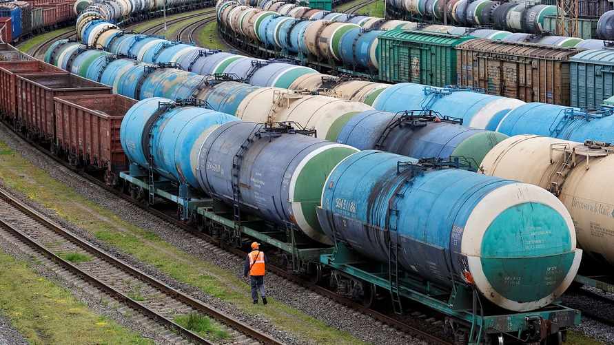 Литва предложила полностью запретить ж/д транзит белорусских грузов