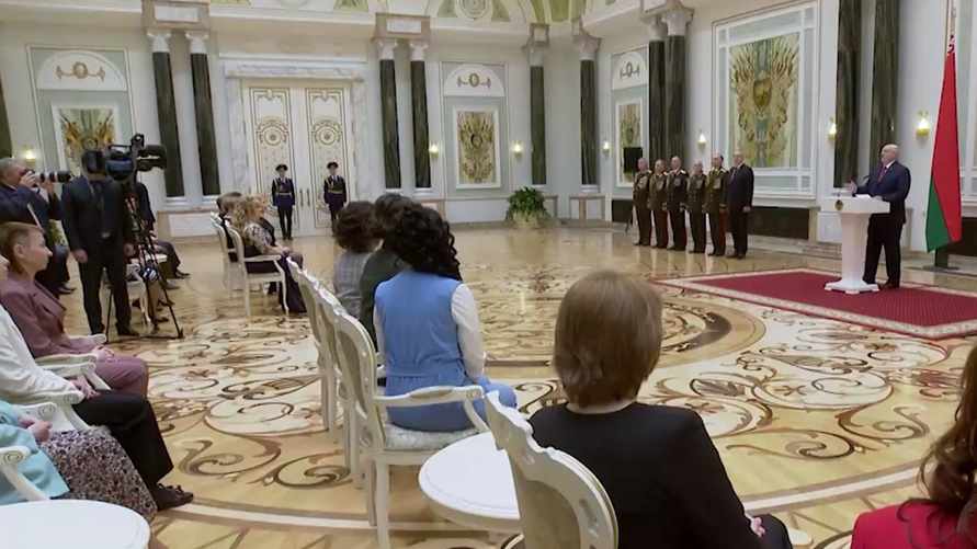 Лукашенко приказал провести в Беларуси "жесточайшую зачистку"