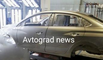 На «Автовазе» показали скрещенную с Renault Logan новую Lada Granta. А что так можно?