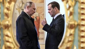 Медведев заказал убийство министра обороны Италии —  Il Foglio