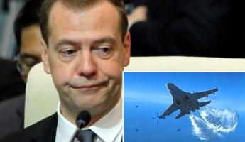 «Вконец оборзели» — Медведев рассказал, почему «неправильно церемонится» с США