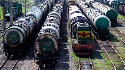 В Литве начали отказываться от перевозки белорусских грузов по ж/д