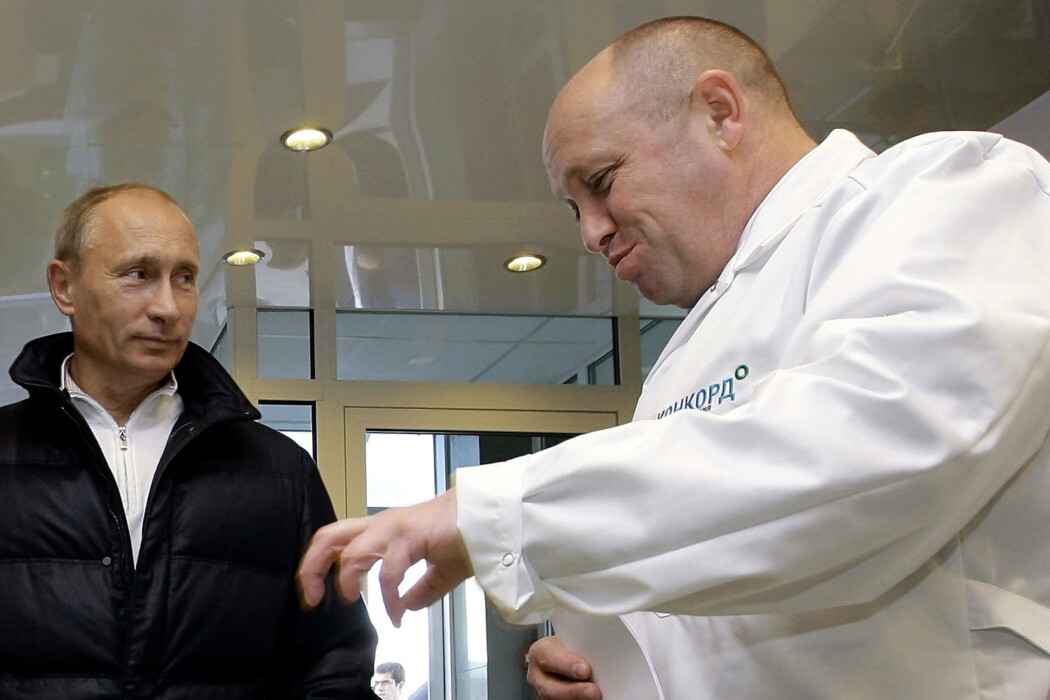 Пригожин решил заменить Путина на посту президентом в 2024 году? В ISW указали на последние заявления