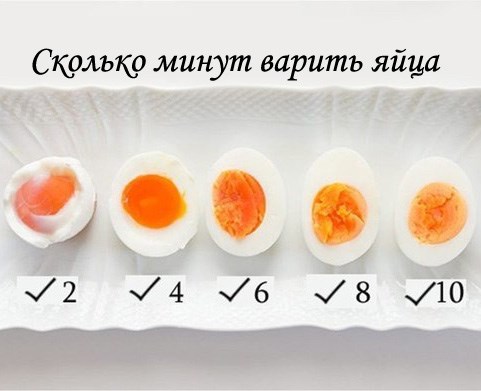 Можно ли есть вареные яйца с синевой вокруг желтка? Каждый белорус встречал такие в столовых