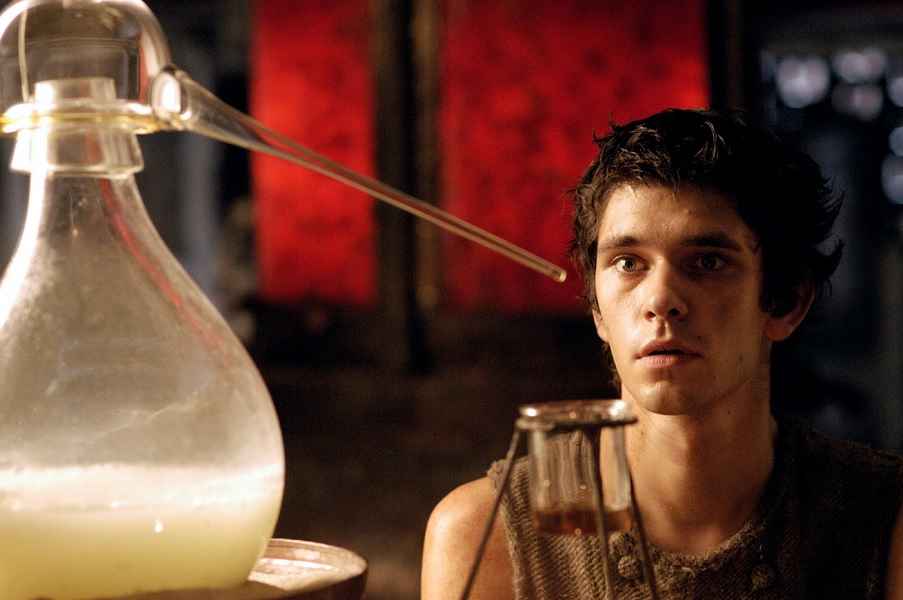 Кадр из фильма «Парфюмер: История одного убийцы»