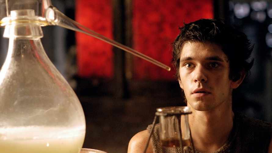 Кадр из фильма «Парфюмер: История одного убийцы»