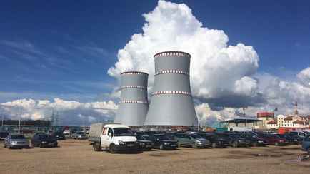 Минэнерго назвало «вбросом» обвинения Литвы в утаивании трещин на реакторах БелАЭС