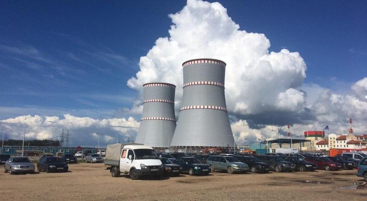 Минэнерго назвало «вбросом» обвинения Литвы в утаивании трещин на реакторах БелАЭС