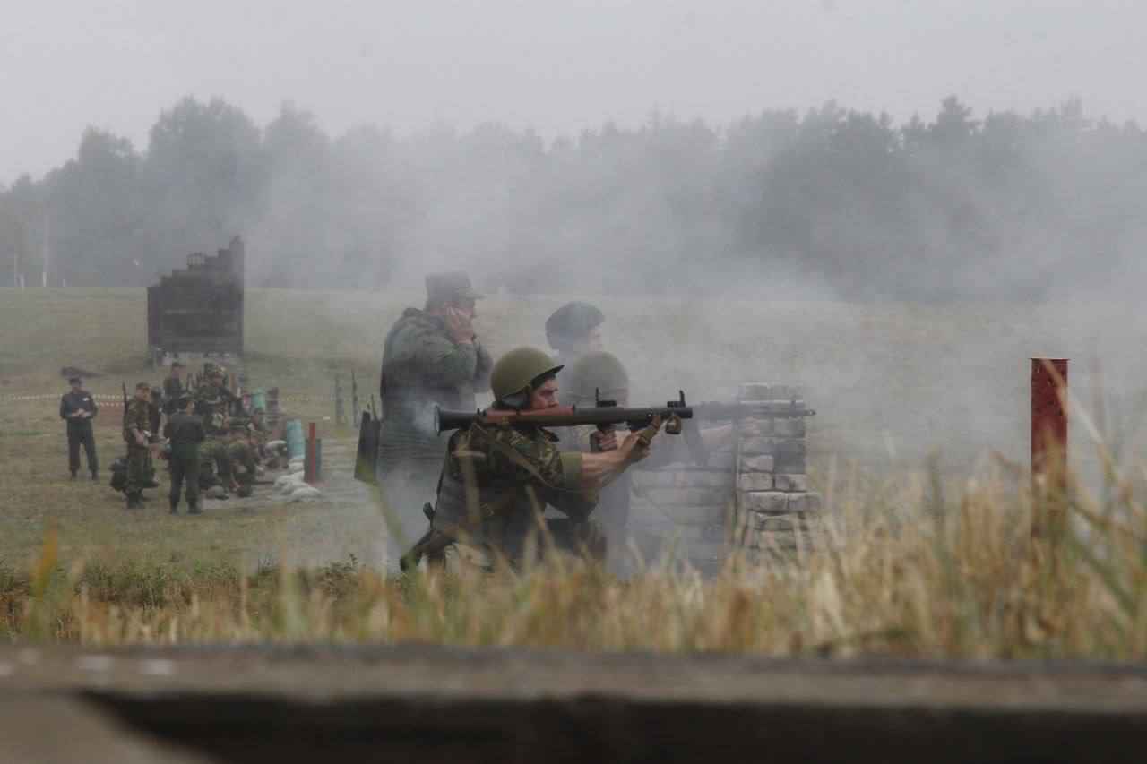 Фото иллюстрационное/ Минобороны