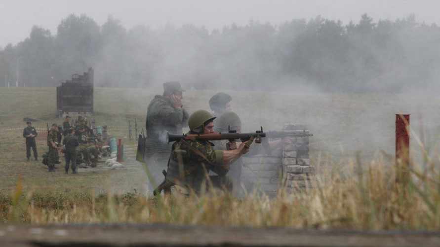 Фото иллюстрационное/ Минобороны